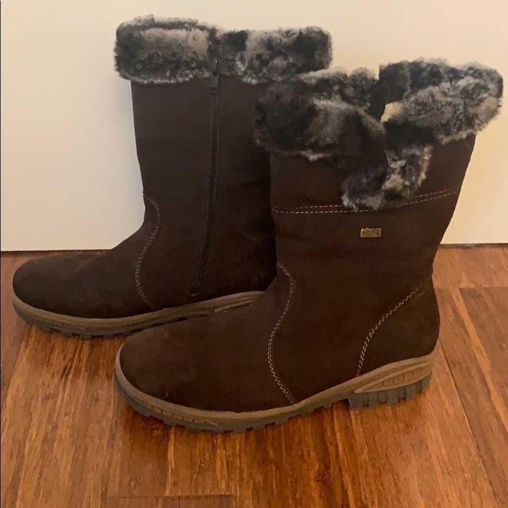 Remonte Waterproof boots